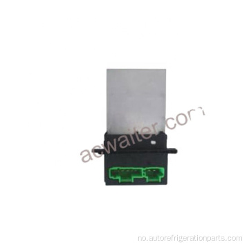 Auto AC Blower Motor Resistor for Renault